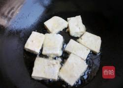 煎烧豆腐的做法图解5