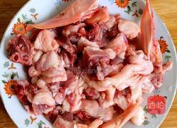 家常啤酒鸭的做法图解1