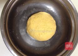 胡萝卜口袋面包的做法图解4