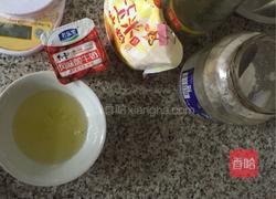 酸奶溶豆的做法图解1