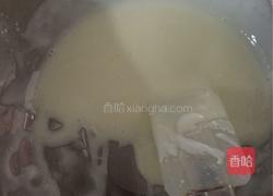 酸奶溶豆的做法图解5