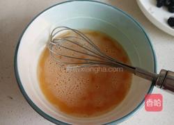 奶香葡萄酥的做法图解4