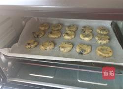 奶香葡萄酥的做法图解13