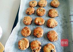 奶香葡萄酥的做法图解14