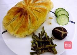 惠灵顿牛排的做法图解8