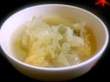 银耳苦瓜咸菜瘦肉汤的做法[图]