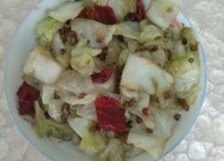 食材菜谱图