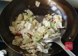 炝莲白的做法图解3
