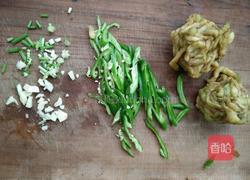 辣椒炒茄子的做法图解2