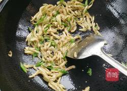 辣椒炒茄子的做法图解4