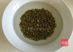 绿豆大米粥的做法图解2