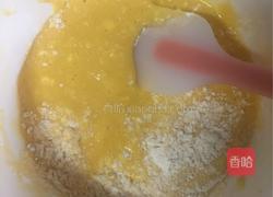 香葱肉松蛋糕卷的做法图解3