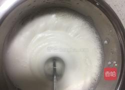 香葱肉松蛋糕卷的做法图解6