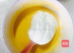 香葱肉松蛋糕卷的做法图解8