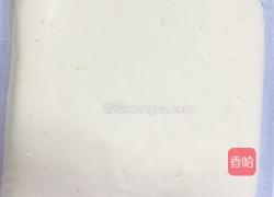 香葱肉松蛋糕卷的做法图解9