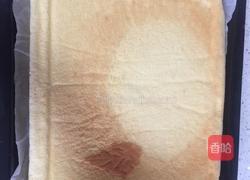 香葱肉松蛋糕卷的做法图解13