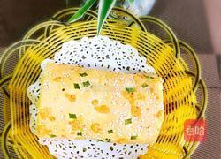 香葱肉松蛋糕卷的做法图解15