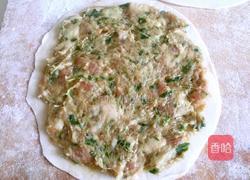 猪肉大葱馅饼的做法图解8