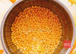 豌豆黄的做法图解1
