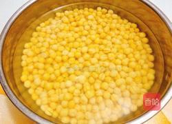 豌豆黄的做法图解2