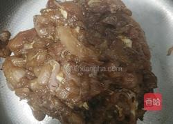 香菇猪肉馅包子的做法图解2