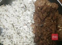 香菇猪肉馅包子的做法图解4