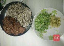 香菇猪肉馅包子的做法图解6