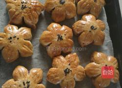 香芋紫薯酥的做法图解19