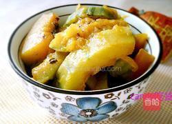 柱侯酱南瓜的做法图解9