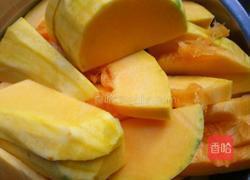 柱侯酱南瓜的做法图解1