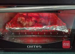 香烤鱿鱼须的做法图解6