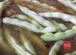 豆角炖肉的做法图解8