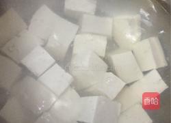 西红柿炒豆腐的做法图解4