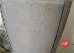 红糖香甜芝麻糊的做法图解5