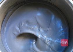 红糖香甜芝麻糊的做法图解10