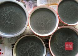 红糖香甜芝麻糊的做法图解14