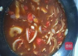 西红柿牛腩汤的做法图解4