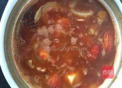 西红柿牛腩汤的做法图解5