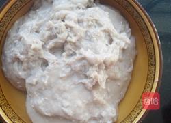 荞麦面搅团的做法图解8