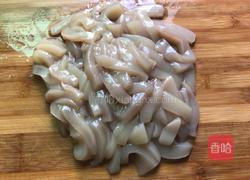 魔芋焖鸭的做法图解1