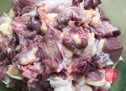 魔芋焖鸭的做法图解2