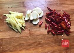 魔芋焖鸭的做法图解4