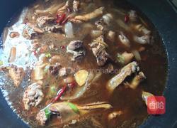 魔芋焖鸭的做法图解11