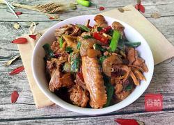 魔芋焖鸭的做法图解13