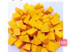 自制南瓜饼的做法图解1