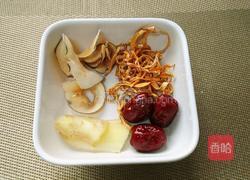 虫草花煲土鸡的做法图解1