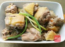 虫草花煲土鸡的做法图解3