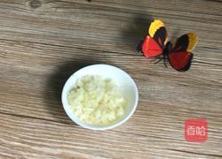 蒜爆红苋菜的做法图解3