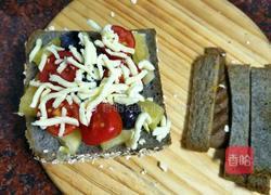 水果多多三明治的做法图解9