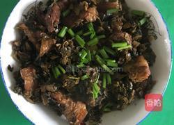 梅干菜烧肉的做法图解8